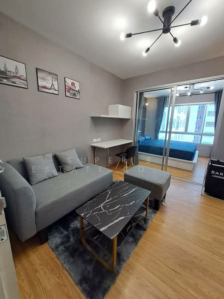 The Trust Residence Ratchada-Rama 3, Bangkok, Nonsi Rd, Chong Nonsi, Yan Nawa, Bangkok, 1 Bedroom, 29 sqm, Condo For Rent, by Super B Estate Co., Ltd, 500441780 - DDproperty.com