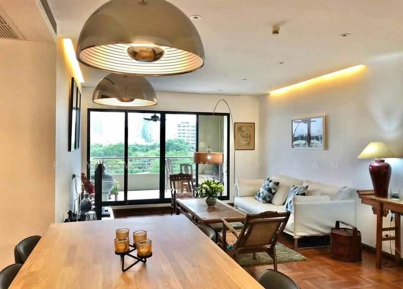 Supreme Ville Condominium : สุพรีม วิลล์ คอนโดมิเนียม, กรุงเทพ, เย็นอากาศ, ทุ่งมหาเมฆ, สาทร, กรุงเทพ, 116 ตร.ม., คอนโด ให้เช่า, โดย Piyawan Maiyapan, 500441781 - DDproperty.com