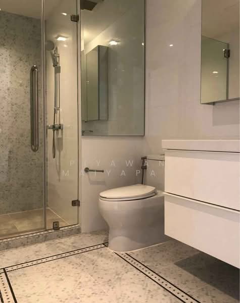 Supreme Ville Condominium, Bangkok, Yenakat, Thung Maha Mek, Sathon, Bangkok, 2 Bedrooms, 116 sqm, Condo For Rent, by Piyawan Maiyapan, 500441781 - DDproperty.com
