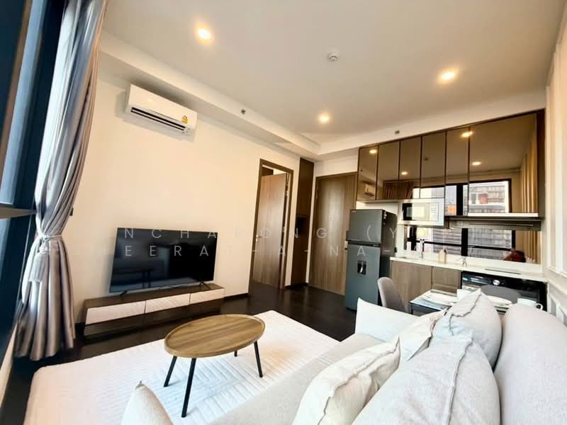 Park Origin Thonglor, กรุงเทพ, Soi Thonglor 10, Sukhumvit Road, คลองตันเหนือ, วัฒนา, กรุงเทพ, 35 ตร.ม., คอนโด ให้เช่า, โดย Bencharong (Yok) Treerat-a-na-wat, 500441782 - DDproperty.com