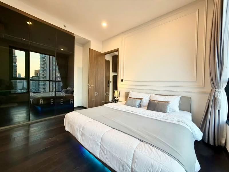 Park Origin Thonglor, กรุงเทพ, Soi Thonglor 10, Sukhumvit Road, คลองตันเหนือ, วัฒนา, กรุงเทพ, 35 ตร.ม., คอนโด ให้เช่า, โดย Bencharong (Yok) Treerat-a-na-wat, 500441782 - DDproperty.com