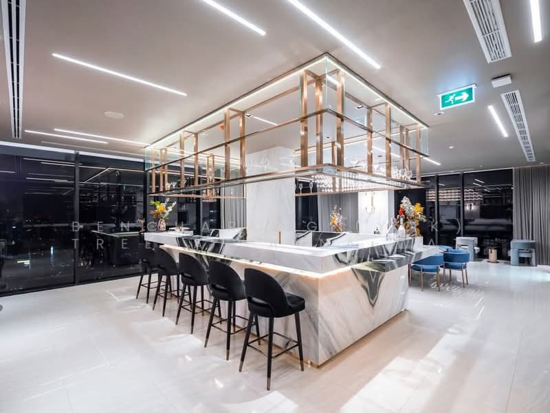 Park Origin Thonglor, กรุงเทพ, Soi Thonglor 10, Sukhumvit Road, คลองตันเหนือ, วัฒนา, กรุงเทพ, 35 ตร.ม., คอนโด ให้เช่า, โดย Bencharong (Yok) Treerat-a-na-wat, 500441782 - DDproperty.com