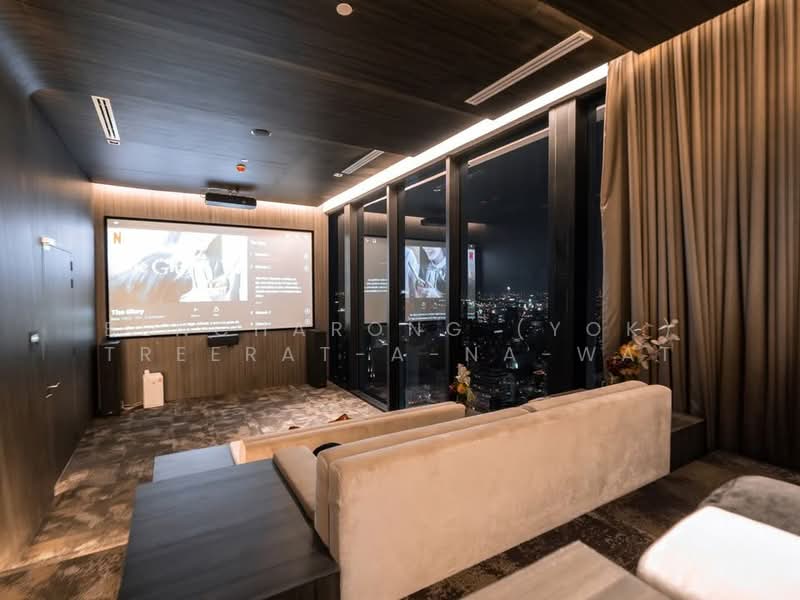 Park Origin Thonglor, Bangkok, Soi Thonglor 10, Sukhumvit Road, Khlong Tan Nua, Watthana, Bangkok, 1 Bedroom, 35 sqm, Condo For Rent, by Bencharong (Yok) Treerat-a-na-wat, 500441782 - DDproperty.com