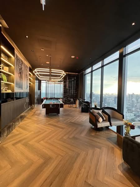 Park Origin Thonglor, Bangkok, Soi Thonglor 10, Sukhumvit Road, Khlong Tan Nua, Watthana, Bangkok, 1 Bedroom, 35 sqm, Condo For Rent, by Bencharong (Yok) Treerat-a-na-wat, 500441782 - DDproperty.com