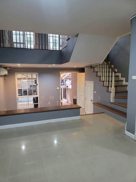 Plus City Park Rama 9-Huamark, Bangkok, Hua mak Road, Hua Mak, Bang Kapi, Bangkok, 3 Bedrooms, 180 sqm, Townhouse For Sale, by HOME Real Estate Service, 500441785 - DDproperty.com