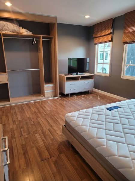 Plus City Park Rama 9-Huamark, Bangkok, Hua mak Road, Hua Mak, Bang Kapi, Bangkok, 3 Bedrooms, 180 sqm, Townhouse For Sale, by HOME Real Estate Service, 500441785 - DDproperty.com