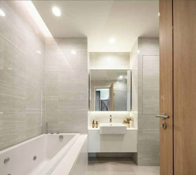 Anil Sathorn 12, Bangkok, 122 N Sathon Rd, Thung Maha Mek, Sathon, Bangkok, 2 Bedrooms, 62 sqm, Condo For Rent, by Piyawan Maiyapan, 500441786 - DDproperty.com