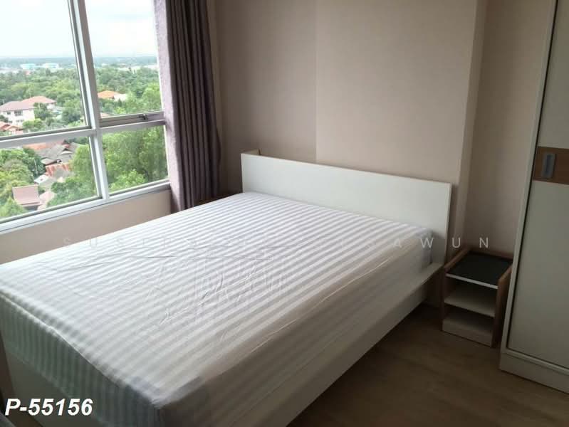 The Tempo Grand Sathorn-Wutthakat, Bangkok, Ratchaphruek Road, Bangko, Chom Thong, Bangkok, 1 Bedroom, 30 sqm, Condo For Rent, by Susira Preuksawun, 500441788 - DDproperty.com