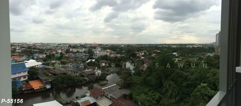 The Tempo Grand Sathorn-Wutthakat, Bangkok, Ratchaphruek Road, Bangko, Chom Thong, Bangkok, 1 Bedroom, 30 sqm, Condo For Rent, by Susira Preuksawun, 500441788 - DDproperty.com