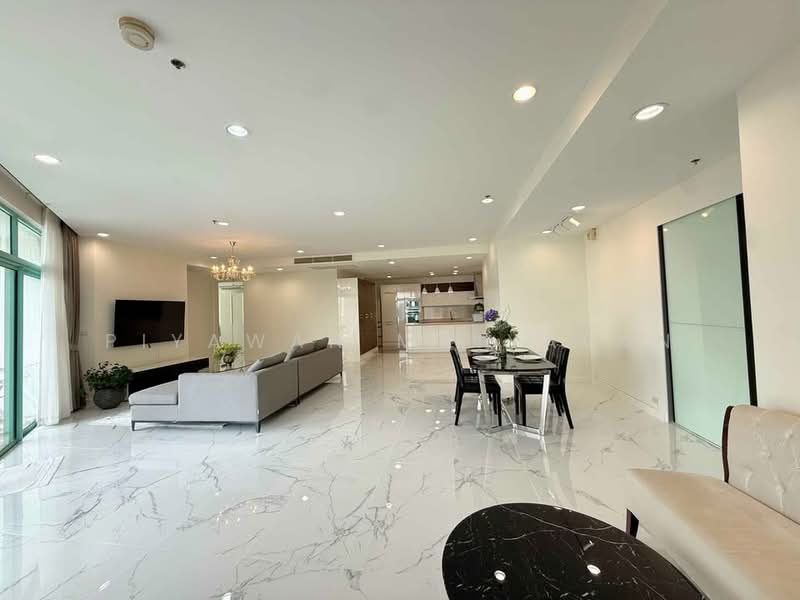 Chatrium Residence Riverside : ชาเทรียม ริเวอร์ไซด์ เรสซิเดน, กรุงเทพ, 26 เจริญกรุง, วัดพระยาไกร, บางคอแหลม, กรุงเทพ, 200 ตร.ม., คอนโด ให้เช่า, โดย Piyawan Maiyapan, 500441789 - DDproperty.com