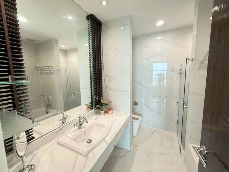 Chatrium Residence Riverside, Bangkok, 26 Chareonkrung Road, Wat Prayakrai, Bang Kho Laem, Bangkok, 3 Bedrooms, 200 sqm, Condo For Rent, by Piyawan Maiyapan, 500441789 - DDproperty.com