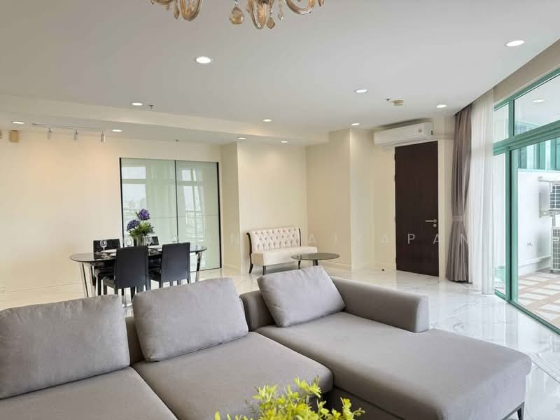 Chatrium Residence Riverside : ชาเทรียม ริเวอร์ไซด์ เรสซิเดน, กรุงเทพ, 26 เจริญกรุง, วัดพระยาไกร, บางคอแหลม, กรุงเทพ, 200 ตร.ม., คอนโด ให้เช่า, โดย Piyawan Maiyapan, 500441789 - DDproperty.com