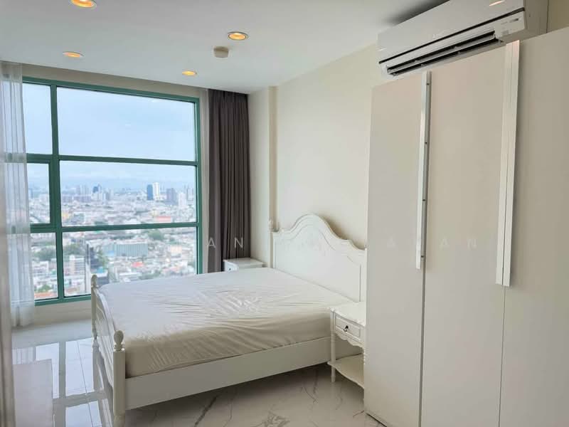 Chatrium Residence Riverside : ชาเทรียม ริเวอร์ไซด์ เรสซิเดน, กรุงเทพ, 26 เจริญกรุง, วัดพระยาไกร, บางคอแหลม, กรุงเทพ, 200 ตร.ม., คอนโด ให้เช่า, โดย Piyawan Maiyapan, 500441789 - DDproperty.com