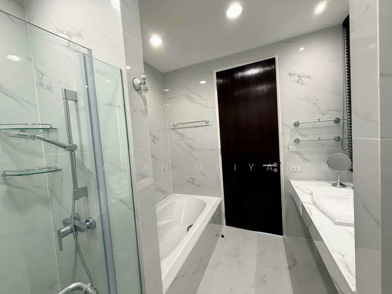 Chatrium Residence Riverside, Bangkok, 26 Chareonkrung Road, Wat Prayakrai, Bang Kho Laem, Bangkok, 3 Bedrooms, 200 sqm, Condo For Rent, by Piyawan Maiyapan, 500441789 - DDproperty.com