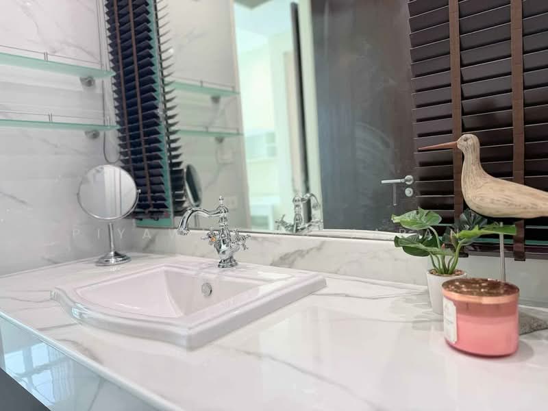 Chatrium Residence Riverside, Bangkok, 26 Chareonkrung Road, Wat Prayakrai, Bang Kho Laem, Bangkok, 3 Bedrooms, 200 sqm, Condo For Rent, by Piyawan Maiyapan, 500441789 - DDproperty.com