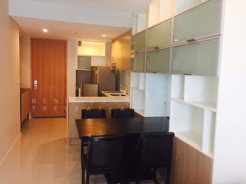 Villa Asoke, Bangkok, 1588 New Petchburi Road, Makkasan, Ratchathewi, Bangkok, 1 Bedroom, 48 sqm, Condo For Rent, by Bencharong (Yok) Treerat-a-na-wat, 500441790 - DDproperty.com
