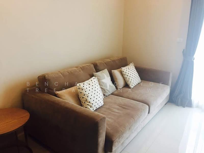 Villa Asoke, Bangkok, 1588 New Petchburi Road, Makkasan, Ratchathewi, Bangkok, 1 Bedroom, 48 sqm, Condo For Rent, by Bencharong (Yok) Treerat-a-na-wat, 500441790 - DDproperty.com