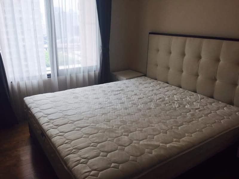 Villa Asoke, Bangkok, 1588 New Petchburi Road, Makkasan, Ratchathewi, Bangkok, 1 Bedroom, 48 sqm, Condo For Rent, by Bencharong (Yok) Treerat-a-na-wat, 500441790 - DDproperty.com
