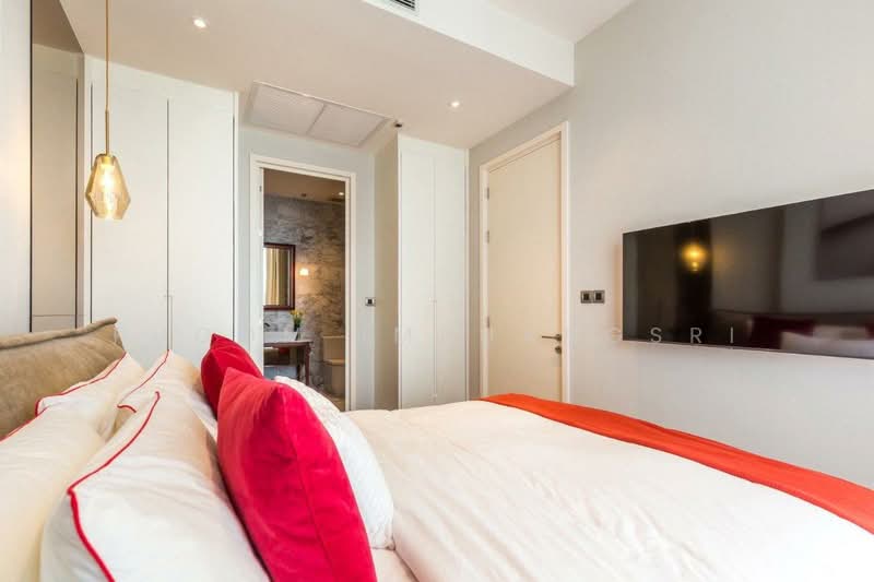 Khun By Yoo, Bangkok, 338 Thonglor Road, Khlong Tan Nua, Watthana, Bangkok, 1 Bedroom, 49 sqm, Condo For Rent, by Phoom Imruangsri, 500441791 - DDproperty.com