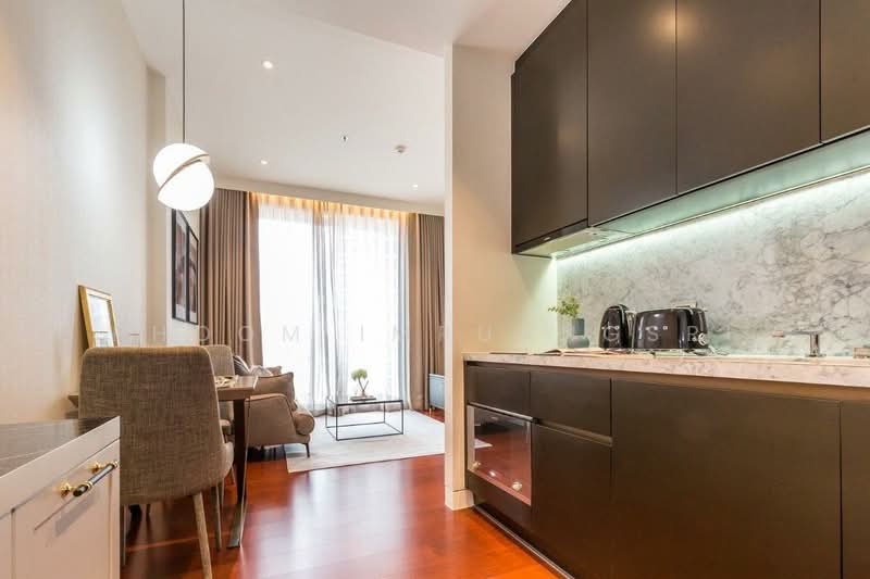 Khun By Yoo, Bangkok, 338 Thonglor Road, Khlong Tan Nua, Watthana, Bangkok, 1 Bedroom, 49 sqm, Condo For Rent, by Phoom Imruangsri, 500441791 - DDproperty.com