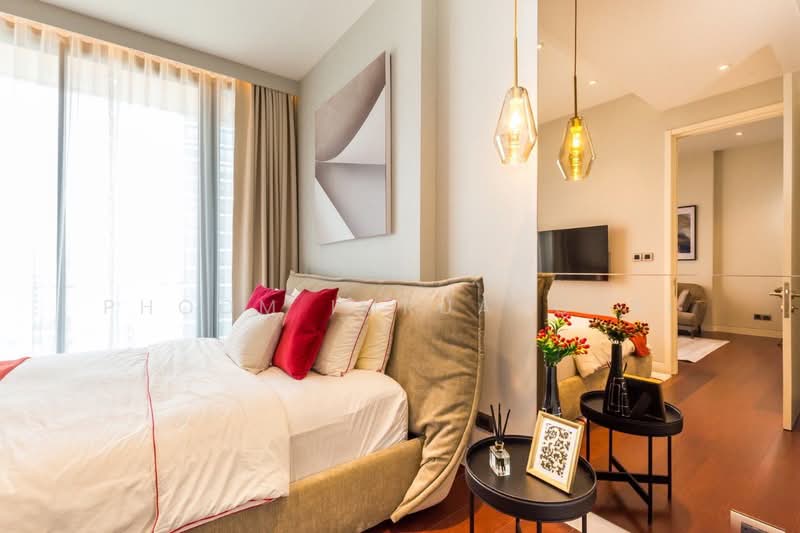 Khun By Yoo, Bangkok, 338 Thonglor Road, Khlong Tan Nua, Watthana, Bangkok, 1 Bedroom, 49 sqm, Condo For Rent, by Phoom Imruangsri, 500441791 - DDproperty.com