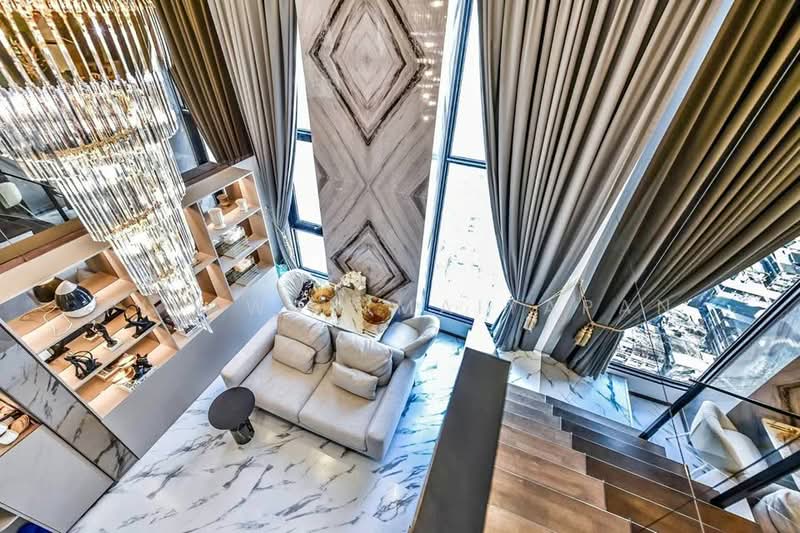 Park Origin Ratchathewi, Bangkok, 135 Phetchaburi Road, Thung Phaya Thai, Ratchathewi, Bangkok, 2 Bedrooms, 61 sqm, Condo For Rent, by Piyawan Maiyapan, 500441792 - DDproperty.com