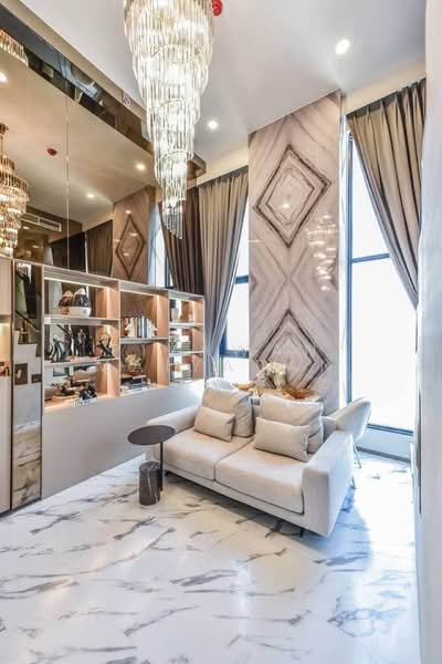 Park Origin Ratchathewi, Bangkok, 135 Phetchaburi Road, Thung Phaya Thai, Ratchathewi, Bangkok, 2 Bedrooms, 61 sqm, Condo For Rent, by Piyawan Maiyapan, 500441792 - DDproperty.com