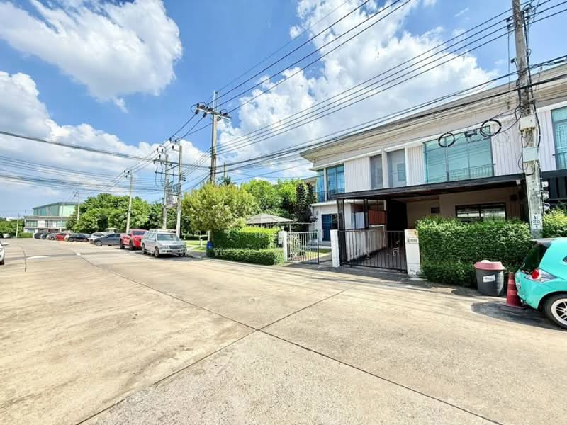Pruksa Ville 65/1 Srisamarn, Nonthaburi, Pak Kret, Nonthaburi, 3 Bedrooms, 90 sqm, Townhouse For Sale, by กรณวัสส์ กัณฑวัสส์วงส์, 500441793 - DDproperty.com
