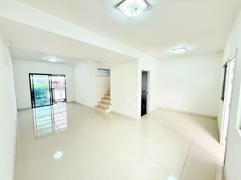 Pruksa Ville 65/1 Srisamarn, Nonthaburi, Pak Kret, Nonthaburi, 3 Bedrooms, 90 sqm, Townhouse For Sale, by กรณวัสส์ กัณฑวัสส์วงส์, 500441793 - DDproperty.com