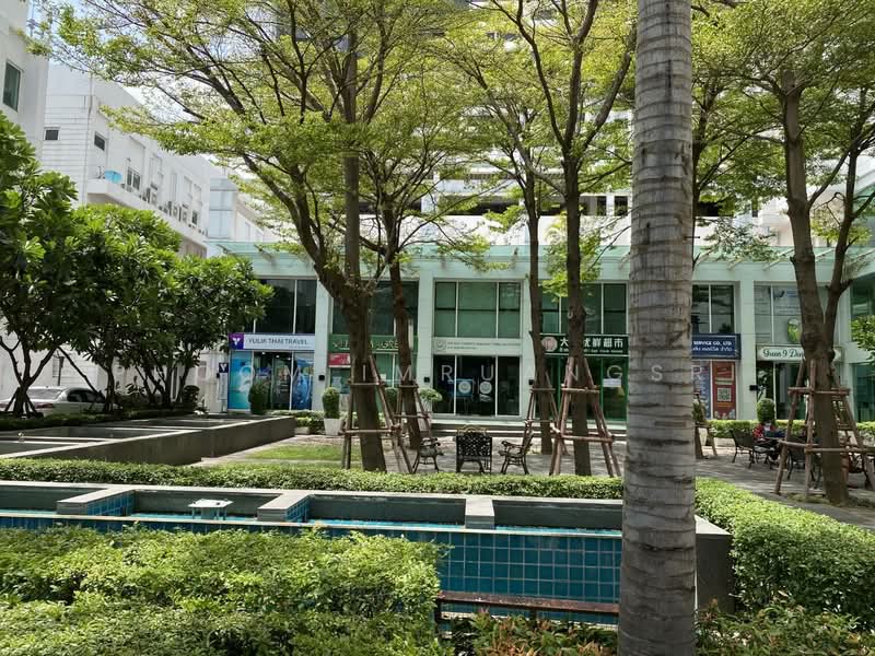 TC Green Rama 9 : ทีซี กรีน พระราม 9, กรุงเทพ, ถนนพระราม 9, ห้วยขวาง, กรุงเทพ, 84 ตร.ม., คอนโด ให้เช่า, โดย Phoom Imruangsri, 500441795 - DDproperty.com