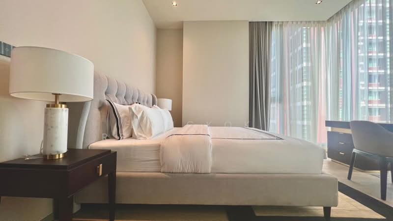 Hyde Heritage Thonglor, Bangkok, 1199 Sukhumvit Soi 59, Khlong Tan Nua, Watthana, Bangkok, 2 Bedrooms, 78 sqm, Condo For Rent, by Bangkok Residential, 500441796 - DDproperty.com