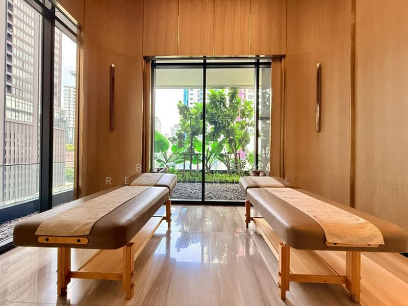 Hyde Heritage Thonglor, Bangkok, 1199 Sukhumvit Soi 59, Khlong Tan Nua, Watthana, Bangkok, 2 Bedrooms, 78 sqm, Condo For Rent, by Bangkok Residential, 500441796 - DDproperty.com
