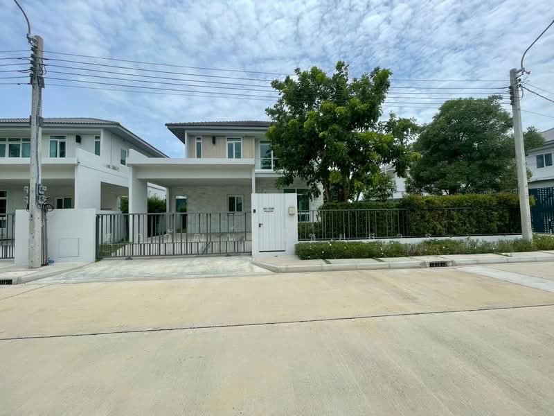 Mantana Ratchaphruek-Nakorn In, Nonthaburi, 90 Bang Kruai - Sai Noi Rd, Bang Len, Bang Yai, Nonthaburi, 3 Bedrooms, 158 sqm, Single Detached House For Sale, by ศุภวัฒน์ ไชยสาร, 500441803 - DDproperty.com