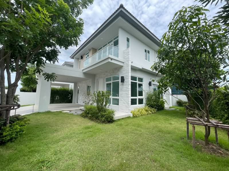 Mantana Ratchaphruek-Nakorn In, Nonthaburi, 90 Bang Kruai - Sai Noi Rd, Bang Len, Bang Yai, Nonthaburi, 3 Bedrooms, 158 sqm, Single Detached House For Sale, by ศุภวัฒน์ ไชยสาร, 500441803 - DDproperty.com
