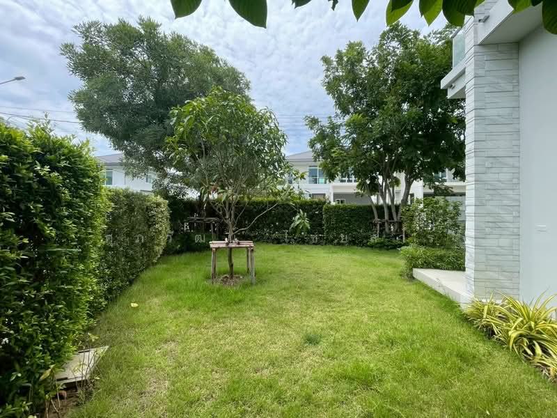 Mantana Ratchaphruek-Nakorn In, Nonthaburi, 90 Bang Kruai - Sai Noi Rd, Bang Len, Bang Yai, Nonthaburi, 3 Bedrooms, 158 sqm, Single Detached House For Sale, by ศุภวัฒน์ ไชยสาร, 500441803 - DDproperty.com