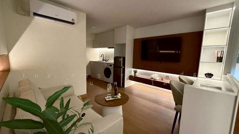 Chom Doi Condominium, Chiang Mai, 9 Canal Road, Su Thep, Muang Chiang Mai, Chiang Mai, 1 Bedroom, 35 sqm, Condo For Sale, by The Positive ที่ดิน บ้าน คอนโด, 500441806 - DDproperty.com