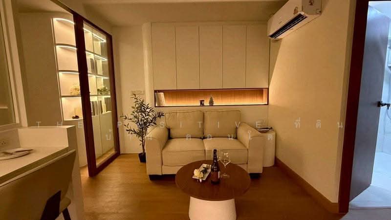 Chom Doi Condominium, Chiang Mai, 9 Canal Road, Su Thep, Muang Chiang Mai, Chiang Mai, 1 Bedroom, 35 sqm, Condo For Sale, by The Positive ที่ดิน บ้าน คอนโด, 500441806 - DDproperty.com