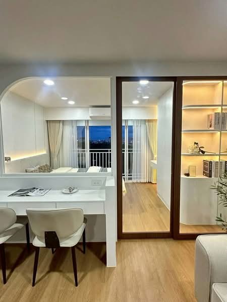 Chom Doi Condominium, Chiang Mai, 9 Canal Road, Su Thep, Muang Chiang Mai, Chiang Mai, 1 Bedroom, 35 sqm, Condo For Sale, by The Positive ที่ดิน บ้าน คอนโด, 500441806 - DDproperty.com