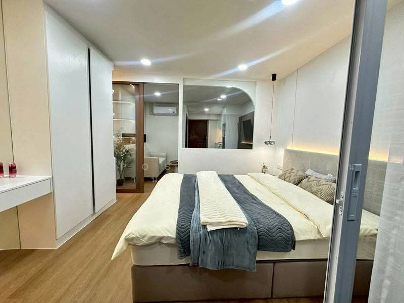 Chom Doi Condominium : ชมดอย คอนโดเต็ล(ตึกเหลี่ยม), เชียงใหม่, 9 ถนน ชลประทาน, สุเทพ, เมืองเชียงใหม่, เชียงใหม่, 35 ตร.ม., คอนโด ขาย, โดย The Positive ที่ดิน บ้าน คอนโด, 500441806 - DDproperty.com