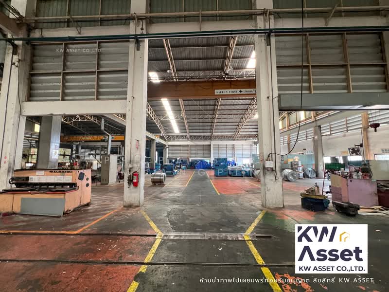 ขายกิจการโรงงานที่ดิน 18-2-58 ไร่ มีใบ รง.4 บ้านบึง ชลบุรี ที่ดินผังสีเหลือง, Chon Buri (Pattaya), Nong Samsak, Ban Bung, Chon Buri (Pattaya), , 5,200 sqm, Warehouse/Factory For Sale, by Prapassara Muangpin, 500441807 - DDproperty.com