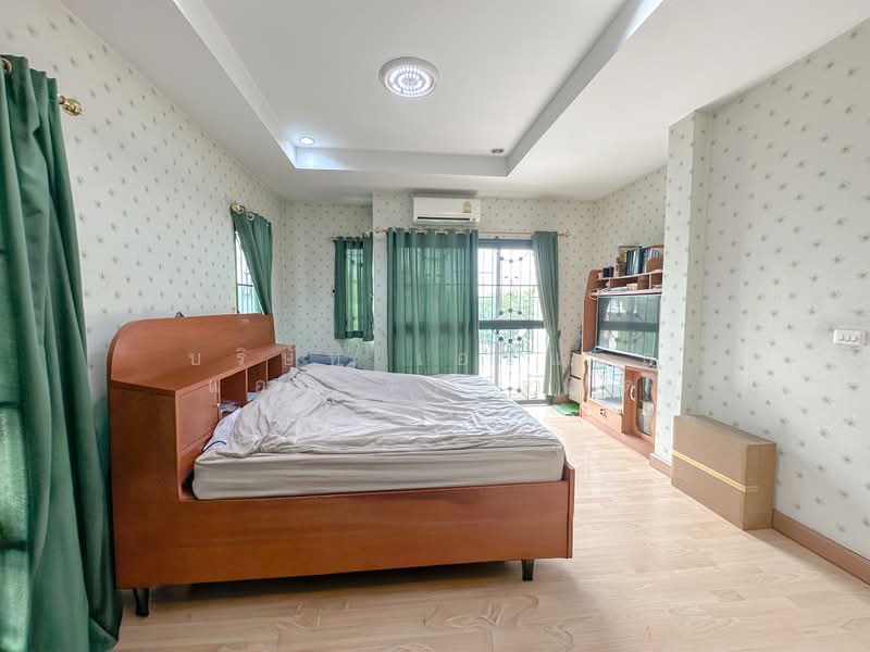 บ้านเดี่ยว เดอะ ไพรเวซี่ ไพร์มเพลส 2 บางบัวทอง - บางใหญ่ (หลังมุม), Nonthaburi, Bang Rak Pattana, Bang Bua Thong, Nonthaburi, 3 Bedrooms, 151 sqm, Single Detached House For Sale, by บริษัท เอชแอล แอสเซท จำกัด, 500441808 - DDproperty.com
