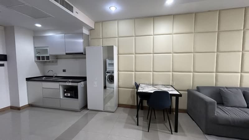 Supalai Wellington, Bangkok, Thiam Ruammit Road, Huai Khwang, Bangkok, Studio, 47 sqm, Condo For Rent, by ณัฐฐ์ ดิลลอน, 500441809 - DDproperty.com