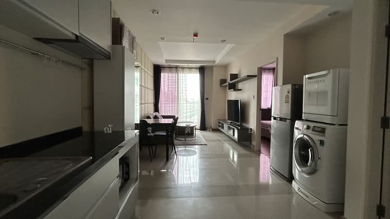 Supalai Wellington, Bangkok, Thiam Ruammit Road, Huai Khwang, Bangkok, Studio, 47 sqm, Condo For Rent, by ณัฐฐ์ ดิลลอน, 500441809 - DDproperty.com