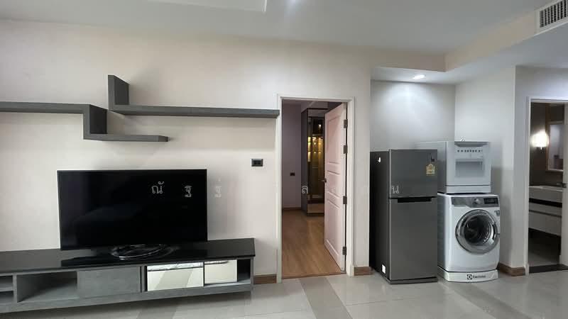Supalai Wellington, Bangkok, Thiam Ruammit Road, Huai Khwang, Bangkok, Studio, 47 sqm, Condo For Rent, by ณัฐฐ์ ดิลลอน, 500441809 - DDproperty.com