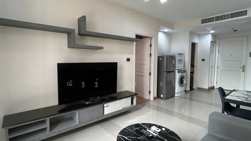 Supalai Wellington, Bangkok, Thiam Ruammit Road, Huai Khwang, Bangkok, Studio, 47 sqm, Condo For Rent, by ณัฐฐ์ ดิลลอน, 500441809 - DDproperty.com