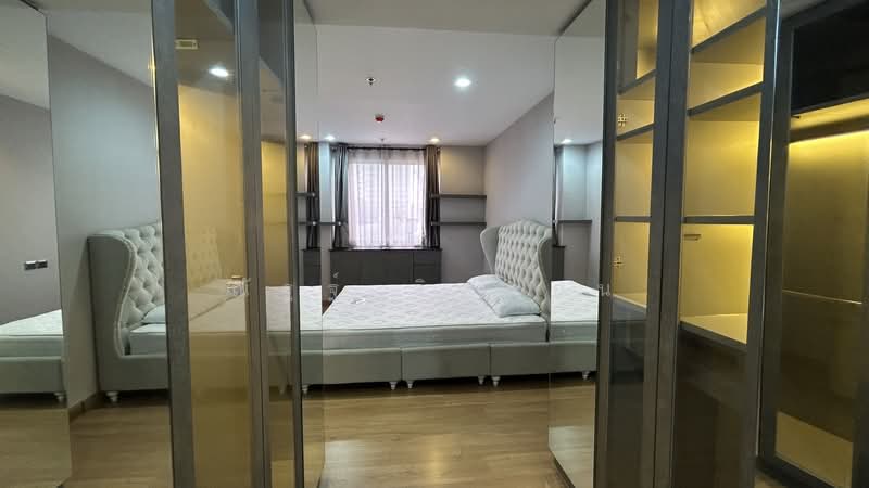Supalai Wellington, Bangkok, Thiam Ruammit Road, Huai Khwang, Bangkok, Studio, 47 sqm, Condo For Rent, by ณัฐฐ์ ดิลลอน, 500441809 - DDproperty.com