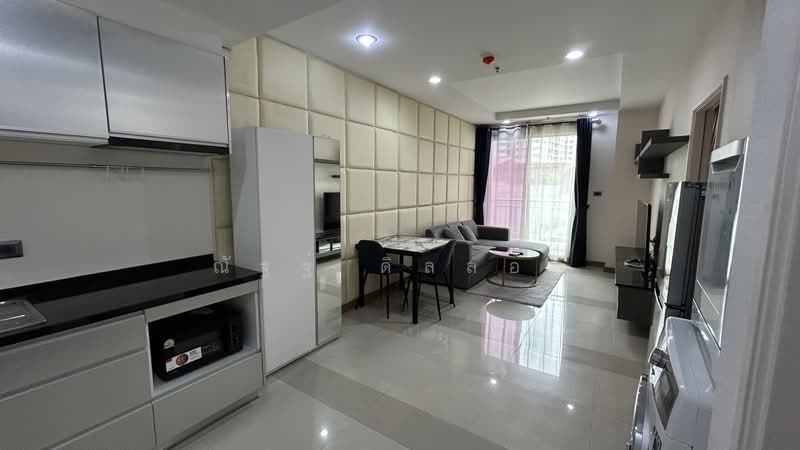 Supalai Wellington, Bangkok, Thiam Ruammit Road, Huai Khwang, Bangkok, Studio, 47 sqm, Condo For Rent, by ณัฐฐ์ ดิลลอน, 500441809 - DDproperty.com