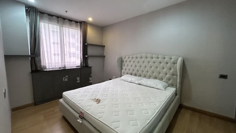 Supalai Wellington, Bangkok, Thiam Ruammit Road, Huai Khwang, Bangkok, Studio, 47 sqm, Condo For Rent, by ณัฐฐ์ ดิลลอน, 500441809 - DDproperty.com