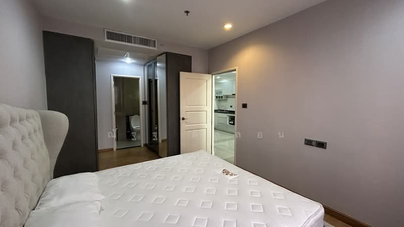 Supalai Wellington, Bangkok, Thiam Ruammit Road, Huai Khwang, Bangkok, Studio, 47 sqm, Condo For Rent, by ณัฐฐ์ ดิลลอน, 500441809 - DDproperty.com