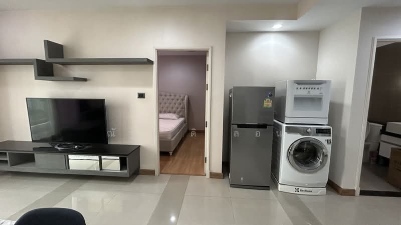Supalai Wellington, Bangkok, Thiam Ruammit Road, Huai Khwang, Bangkok, Studio, 47 sqm, Condo For Rent, by ณัฐฐ์ ดิลลอน, 500441809 - DDproperty.com